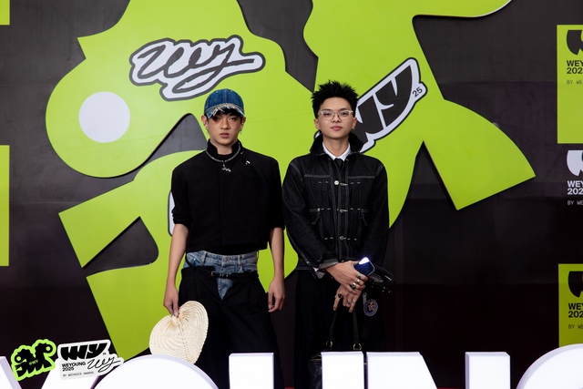 "Vũ trụ" TikToker đổ bộ thảm đỏ Gala WeYoung 2025- Ảnh 8.