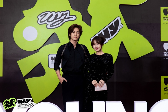 "Vũ trụ" TikToker đổ bộ thảm đỏ Gala WeYoung 2025- Ảnh 5.