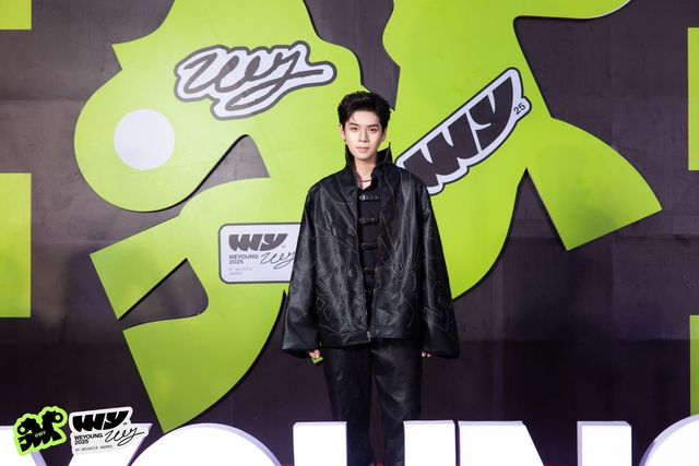 "Vũ trụ" TikToker đổ bộ thảm đỏ Gala WeYoung 2025- Ảnh 2.