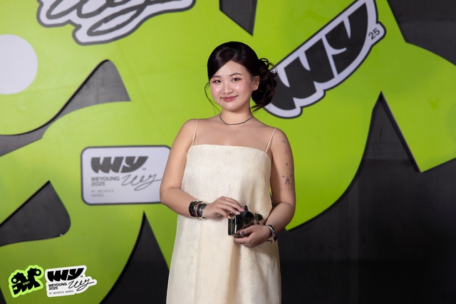 To&agrave;n cảnh Gala vinh danh v&agrave; trao giải WeYoung 2025: Trăm phần trăm trẻ!- Ảnh 57.