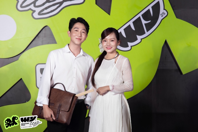 To&agrave;n cảnh Gala vinh danh v&agrave; trao giải WeYoung 2025: Trăm phần trăm trẻ!- Ảnh 56.