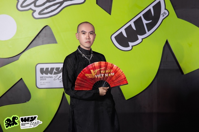 To&agrave;n cảnh Gala vinh danh v&agrave; trao giải WeYoung 2025: Trăm phần trăm trẻ!- Ảnh 58.