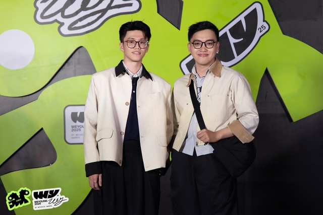 To&agrave;n cảnh Gala vinh danh v&agrave; trao giải WeYoung 2025: Trăm phần trăm trẻ!- Ảnh 59.