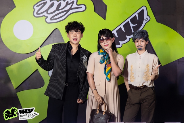 Toàn cảnh Gala vinh danh và trao giải WeYoung 2025: Trăm phần trăm trẻ!- Ảnh 33.