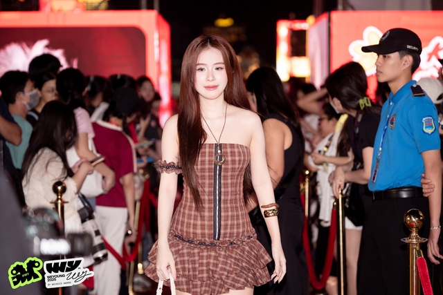 Toàn cảnh Gala vinh danh và trao giải WeYoung 2025: Trăm phần trăm trẻ!- Ảnh 41.