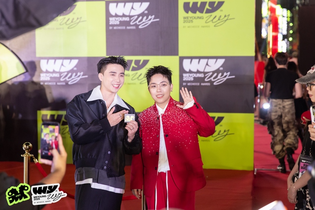 Toàn cảnh Gala vinh danh và trao giải WeYoung 2025: Trăm phần trăm trẻ!- Ảnh 36.