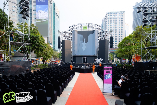 "Vũ trụ" TikToker đổ bộ thảm đỏ Gala WeYoung 2025- Ảnh 17.