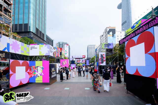 "Vũ trụ" TikToker đổ bộ thảm đỏ Gala WeYoung 2025- Ảnh 18.