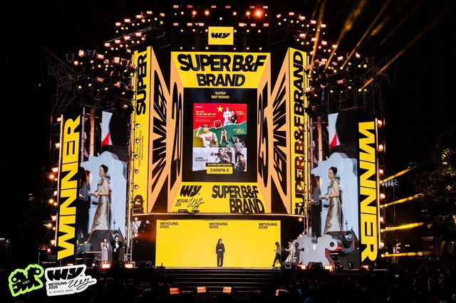 Toàn cảnh Gala vinh danh và trao giải WeYoung 2025: Trăm phần trăm trẻ!- Ảnh 26.