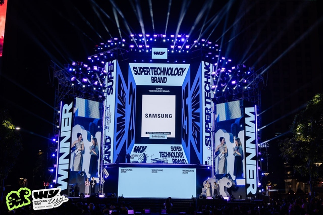 Toàn cảnh Gala vinh danh và trao giải WeYoung 2025: Trăm phần trăm trẻ!- Ảnh 25.