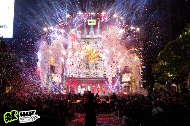 Toàn cảnh Gala vinh danh và trao giải WeYoung 2025: Trăm phần trăm trẻ!- Ảnh 3.