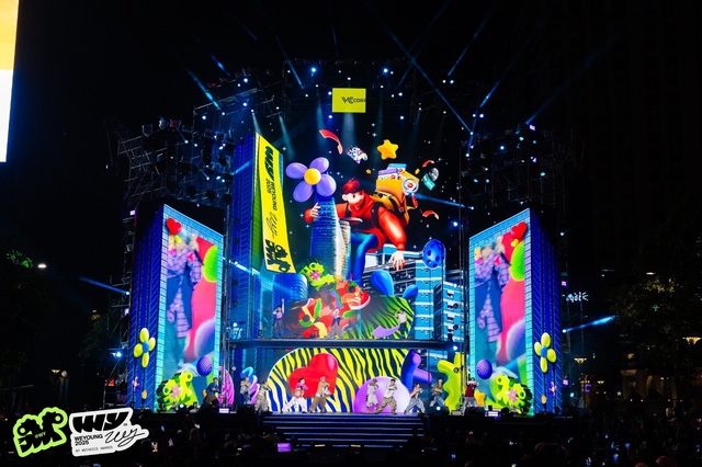 Toàn cảnh Gala vinh danh và trao giải WeYoung 2025: Trăm phần trăm trẻ!- Ảnh 34.