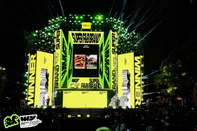 Toàn cảnh Gala vinh danh và trao giải WeYoung 2025: Trăm phần trăm trẻ!- Ảnh 29.