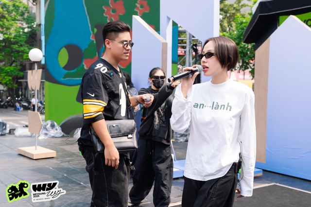 Tổng duyệt Gala WeYoung 2025: H&eacute; lộ s&acirc;n khấu ho&agrave;nh tr&aacute;ng, một &lsquo;s&iacute;t rịt&rdquo; đủ khiến fan Ninh Dương Story đứng ngồi kh&ocirc;ng y&ecirc;n- Ảnh 13.