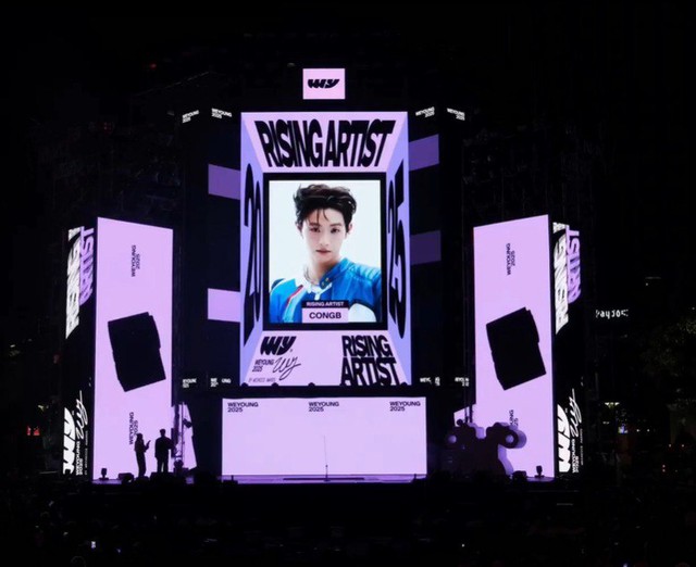 Toàn cảnh Gala vinh danh và trao giải WeYoung 2025: Trăm phần trăm trẻ!- Ảnh 16.