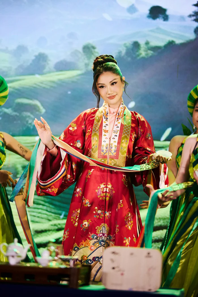 Kết quả chung cuộc của đại diện Việt Nam tại Miss Cosmo 2025!- Ảnh 7.