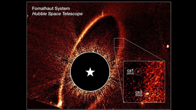 "Mắt quỷ" nhắm thẳng Tr&aacute;i Đất, phơi b&agrave;y hiện tượng chưa từng c&oacute;- Ảnh 2.
