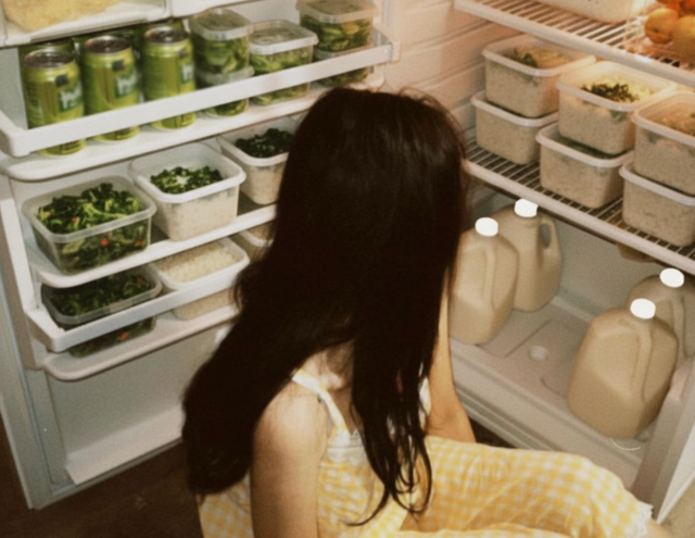 Nữ kế to&aacute;n 27 tuổi mắc ung thư dạ d&agrave;y, &ldquo;thủ phạm&rdquo; l&agrave; 3 m&oacute;n quen thuộc nh&agrave; n&agrave;o cũng từng để trong tủ lạnh- Ảnh 2.