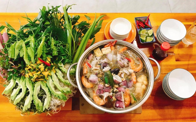 Kh&aacute;ch T&acirc;y t&ograve; m&ograve; thử đặc sản nức tiếng miền T&acirc;y, nhận x&eacute;t: "Sẽ c&oacute; ng&agrave;y t&ocirc;i đến đ&acirc;y chỉ đến ăn m&oacute;n n&agrave;y!"- Ảnh 4.