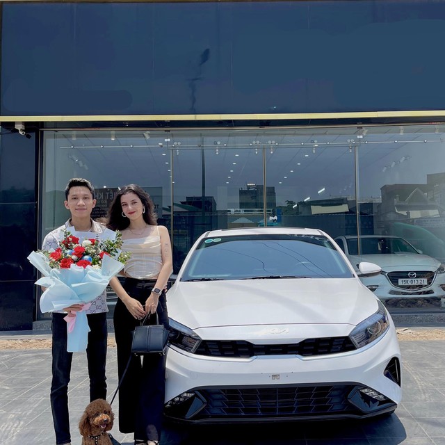 C&ocirc; gi&aacute;o T&acirc;y Ban Nha lấy chồng Hải Ph&ograve;ng, bất ngờ với h&agrave;ng x&oacute;m ở qu&ecirc; chồng- Ảnh 2.