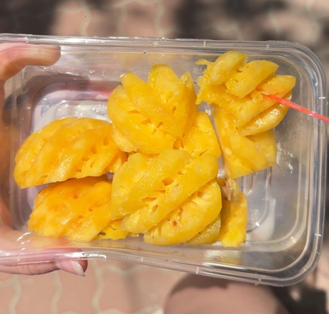 XIN NHẮC NHỞ: 3 loại tr&aacute;i c&acirc;y tế b&agrave;o ung thư "y&ecirc;u th&iacute;ch", b&aacute;c sĩ kh&ocirc;ng d&aacute;m động nhưng nhiều người ng&agrave;y n&agrave;o cũng ăn- Ảnh 3.