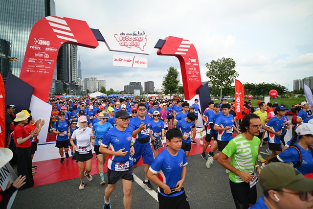 OMO cổ vũ tinh thần &ldquo;ngại g&igrave; bẩn&rdquo; của gia đ&igrave;nh trẻ th&ocirc;ng qua chuỗi hoạt động thể thao- Ảnh 3.