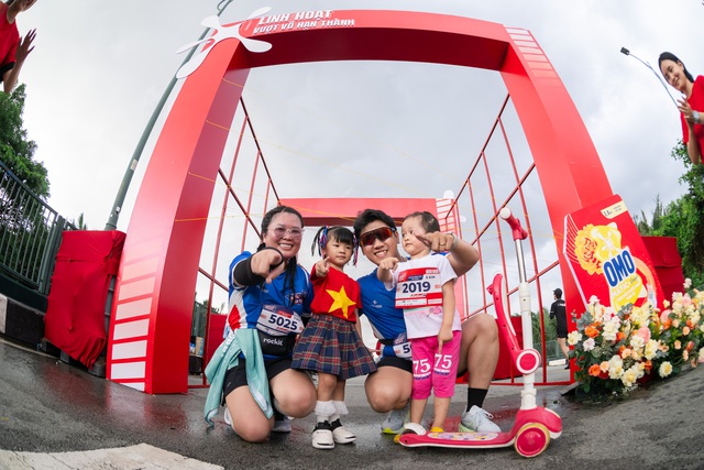 OMO cổ vũ tinh thần &ldquo;ngại g&igrave; bẩn&rdquo; của gia đ&igrave;nh trẻ th&ocirc;ng qua chuỗi hoạt động thể thao- Ảnh 6.