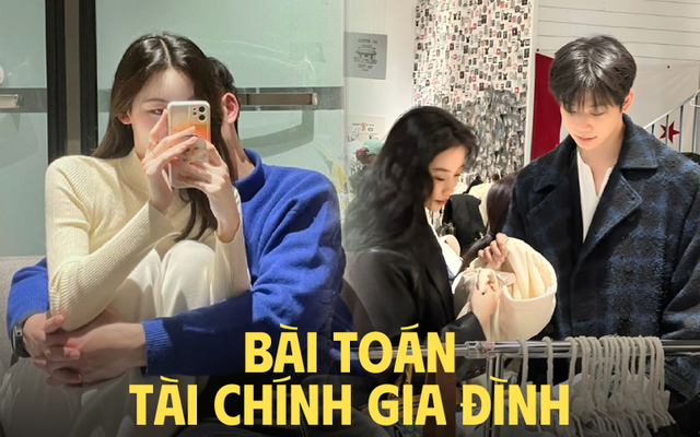 Điểm chung của những cặp vợ chồng kh&ocirc;ng bao giờ c&atilde;i nhau v&igrave; tiền- Ảnh 1.