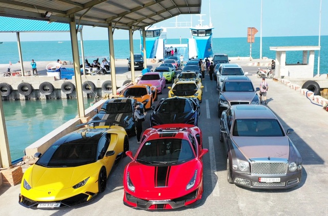 Năm 2025 của những &lsquo;đại gia&rsquo; si&ecirc;u xe: Khi garage tiền tỷ, biểu tượng th&agrave;nh đạt trở th&agrave;nh t&igrave;nh tiết trong hồ sơ ph&aacute;p l&yacute;- Ảnh 8.