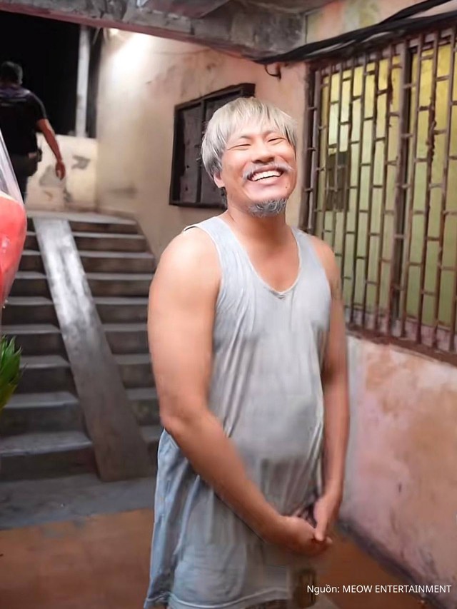 Nam diễn vi&ecirc;n Việt giảm 30kg g&acirc;y sốc to&agrave;n c&otilde;i mạng, nhan sắc thăng hạng khiến d&acirc;n t&igrave;nh trầm trồ- Ảnh 7.