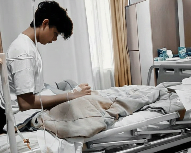 Nam nh&acirc;n vi&ecirc;n IT 25 tuổi t&igrave;nh cờ ph&aacute;t hiện ung thư tinh ho&agrave;n từ một dấu hiệu bất thường- Ảnh 1.