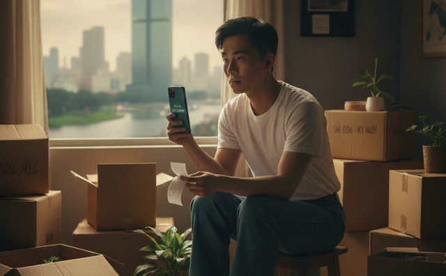 Đi l&agrave;m 3 năm, nhận lương xong c&ograve;n dư 312 ngh&igrave;n đồng, t&ocirc;i 'bu&ocirc;ng tay' về qu&ecirc;- Ảnh 1.