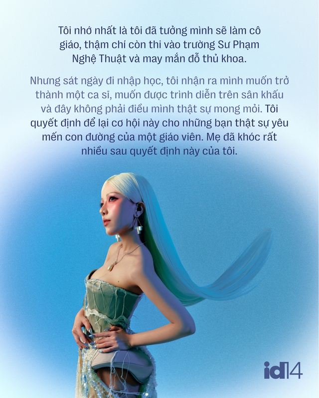 Giữa một vạn người, kh&aacute;n giả đ&atilde; nhận ra Ph&ugrave;ng Kh&aacute;nh Linh- Ảnh 4.