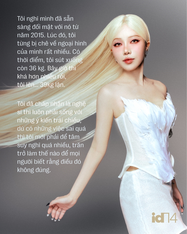 Giữa một vạn người, kh&aacute;n giả đ&atilde; nhận ra Ph&ugrave;ng Kh&aacute;nh Linh- Ảnh 17.