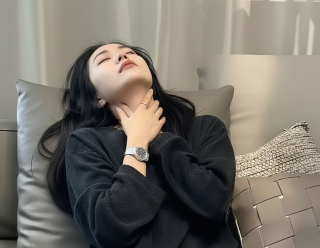 Cô gái trẻ mắc ung thư tuyến giáp, bác sĩ chỉ vào chiếc điện thoại và nói: "Nó là đồng phạm!"- Ảnh 3. Cô gái trẻ mắc ung thư tuyến giáp, bác sĩ chỉ vào chiếc điện thoại và nói: "Nó là đồng phạm!"- Ảnh 3.