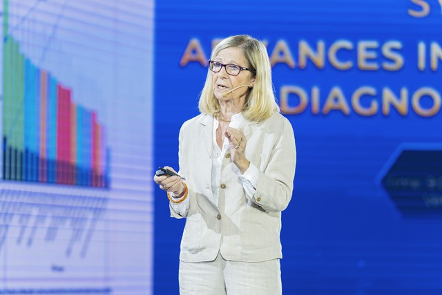 Đối phó mối đe dọa toàn cầu mang tên 