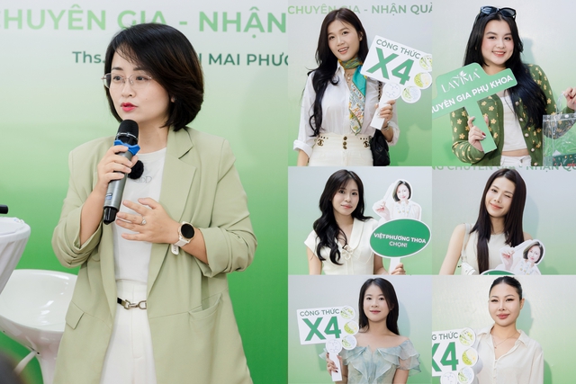 Lavima đồng hành cùng Chuyên gia tổ chức talkshow VCARE Mùa Tết- Ảnh 1.