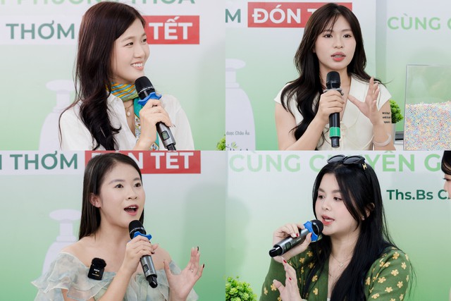 Lavima đồng hành cùng Chuyên gia tổ chức talkshow VCARE Mùa Tết- Ảnh 4.