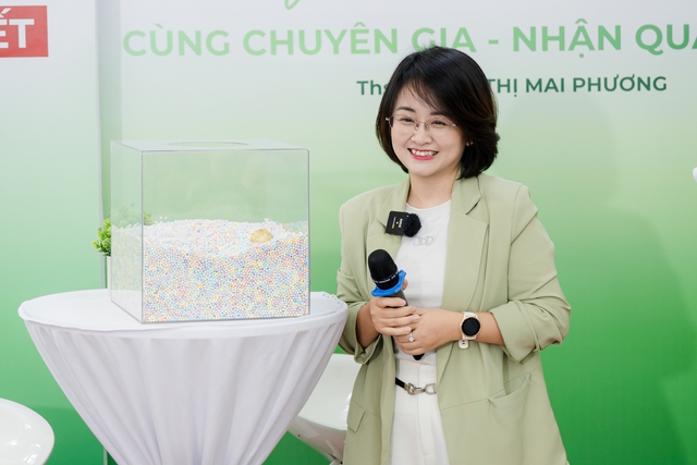 Lavima đồng hành cùng Chuyên gia tổ chức talkshow VCARE Mùa Tết- Ảnh 5.