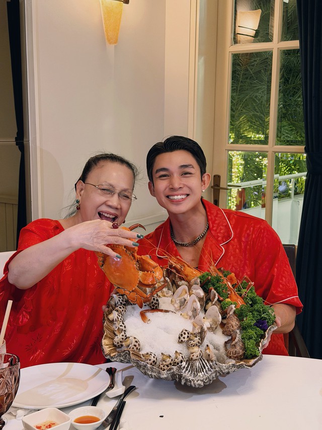 Sao Việt làm gì tối 31/12/2025?- Ảnh 9. Sao Việt làm gì tối 31/12/2025?- Ảnh 9.