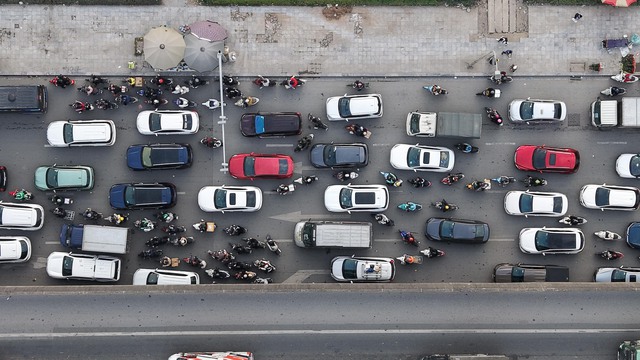 Bộ phim "VỀ QUÊ" chính thức được công chiếu: Các tuyến đường bắt đầu đông đúc, người dân lỉnh kỉnh mang theo cả thú cưng rời thành phố nghỉ lễ 4 ngày- Ảnh 10.