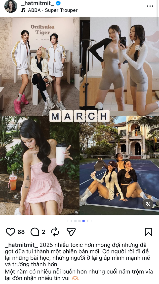 Recap 2025: Chiếc trend chỉ tồn tại 1 ngày đáng để đu nhất!- Ảnh 9. Recap 2025: Chiếc trend chỉ tồn tại 1 ngày đáng để đu nhất!- Ảnh 9.