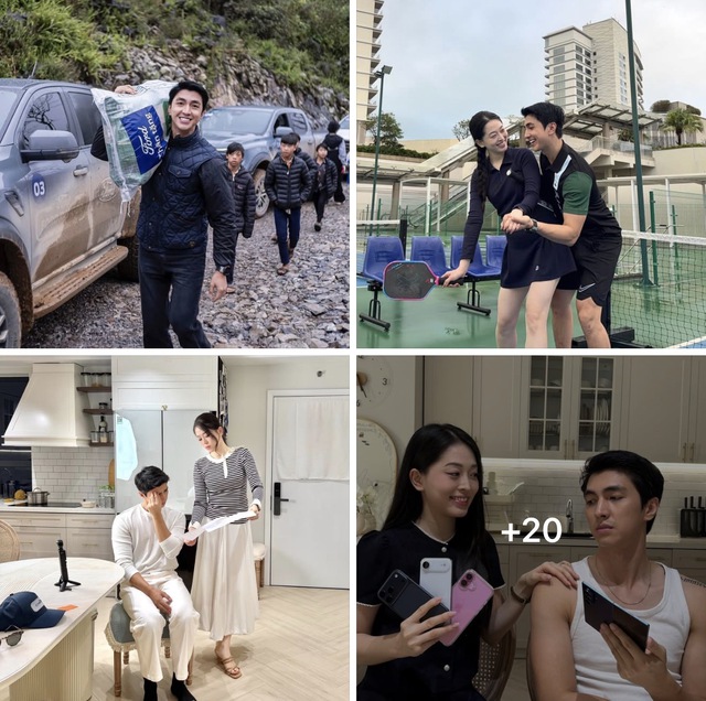 Sao Việt làm gì tối 31/12/2025?- Ảnh 5. Sao Việt làm gì tối 31/12/2025?- Ảnh 5.