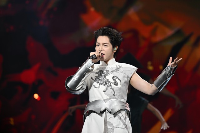 VinFuture 2025 kết thúc: Tìm ra chủ nhân Giải thưởng Chính 3 triệu đô la!- Ảnh 8. VinFuture 2025 kết thúc: Tìm ra chủ nhân Giải thưởng Chính 3 triệu đô la!- Ảnh 8.