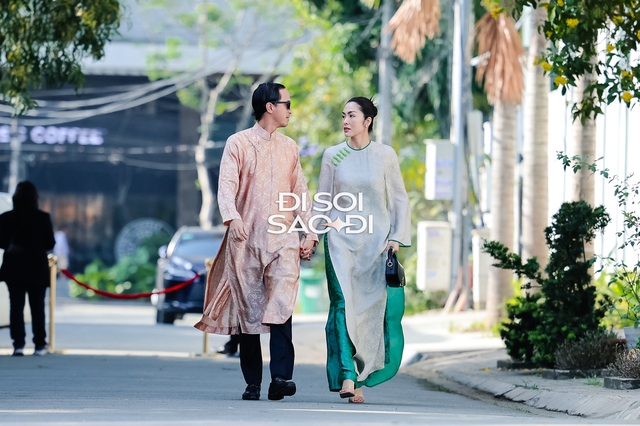 Đám cưới Tiên Nguyễn: Chú rể ngoại quốc mang sính lễ khủng cưới vợ, Linh Rin - Hà Tăng và dàn anh em nhà tỷ phú rần rần đổ bộ- Ảnh 12.