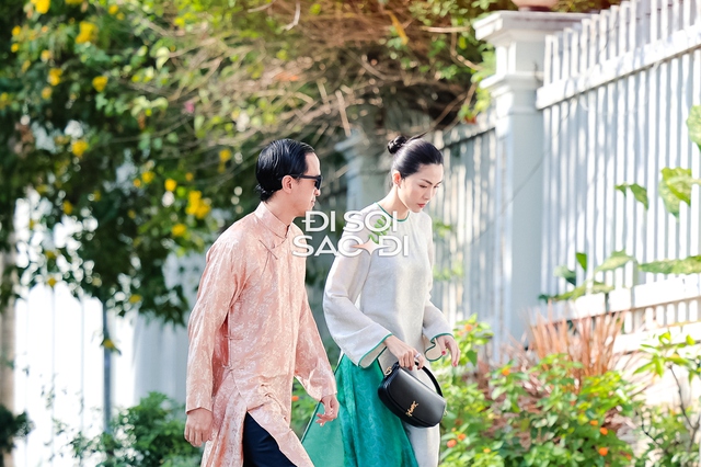 Đám cưới Tiên Nguyễn: Chú rể ngoại quốc mang sính lễ khủng cưới vợ, Linh Rin - Hà Tăng và dàn anh em nhà tỷ phú rần rần đổ bộ- Ảnh 14.