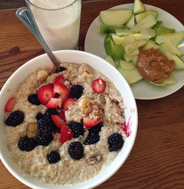 7 thực phẩm rất bình thường bỗng nâng cấp thành “cứu tinh” cho dạ dày nếu biết ăn vào bữa sáng- Ảnh 1. 7 thực phẩm rất bình thường bỗng nâng cấp thành “cứu tinh” cho dạ dày nếu biết ăn vào bữa sáng- Ảnh 1.