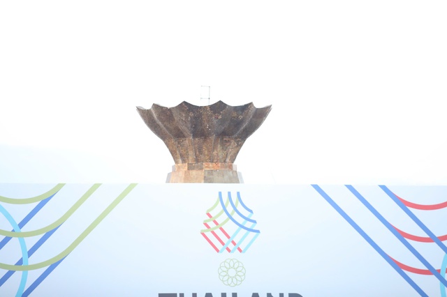 Khai mạc SEA Games 33: Rajamangala rực rỡ màu sắc- Ảnh 10. Khai mạc SEA Games 33: Rajamangala rực rỡ màu sắc- Ảnh 10.