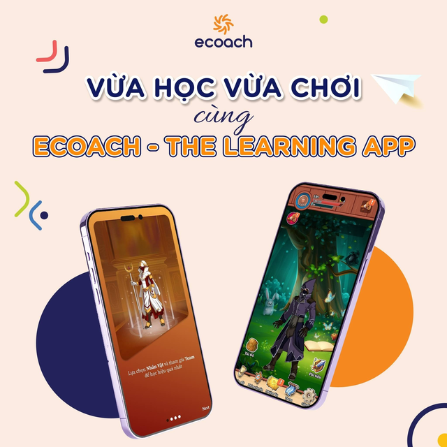 Nền tảng học tiếng Anh ECoach Việt Nam ra mắt phiên bản nâng cấp classup – tăng tốc hiệu quả học tập cho học viên- Ảnh 2.
