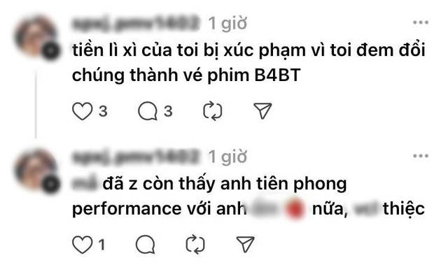 Cực căng: 1 dancer than thở "bị xúc phạm" vì xem phim Trấn Thành, nhận đòn trừng phạt đau đớn đến tan nát sự nghiệp- Ảnh 1.